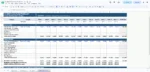 13-Week Cash Flow Forecast Spreadsheet for Small Business