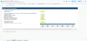 True Cost & Pricing Calculator for Etsy Sellers