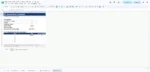 Manual Multichannel Stock Reconciliation Sheet