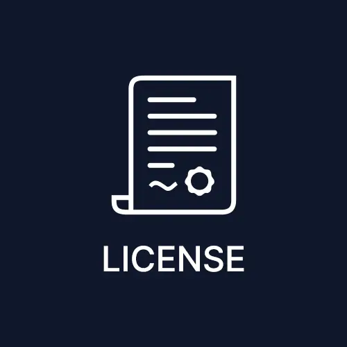 License