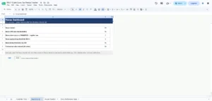 Multi-State Sales Tax Nexus Tracker