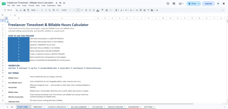 freelancer-timesheet-billable-hours-calculator-1 freelancer timesheet billable hours calculator 1