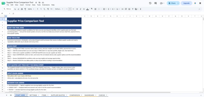 supplier-price-comparison-tool-1 supplier price comparison tool 1